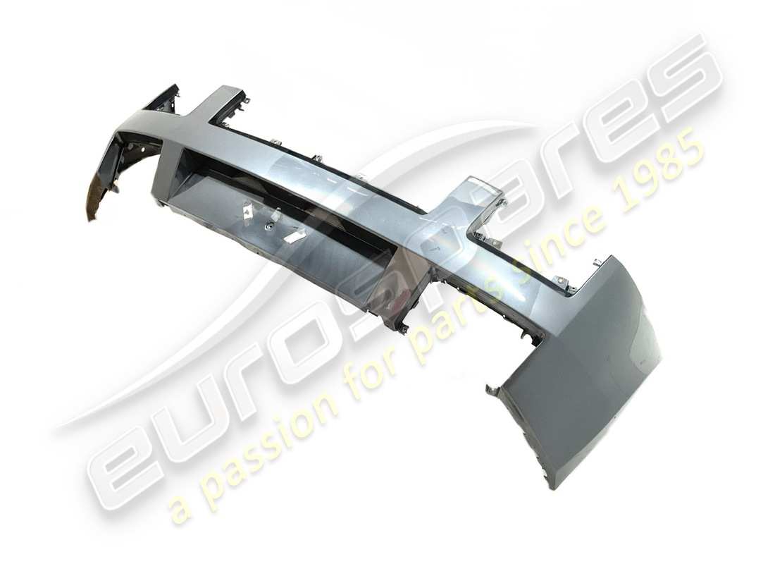 pare-choc arrière lamborghini endommagé. numéro de pièce 400807497a (2)