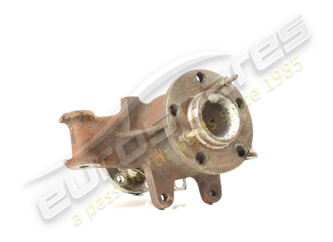 UTILISÉ Eurospares PORTE-MOYEU GAUCHE AVEC ARBRE ET ACCOUPLEMENT D'ENTRAÎNEMENT COMPLET. NUMÉRO DE PIÈCE EAP1392804 (1)