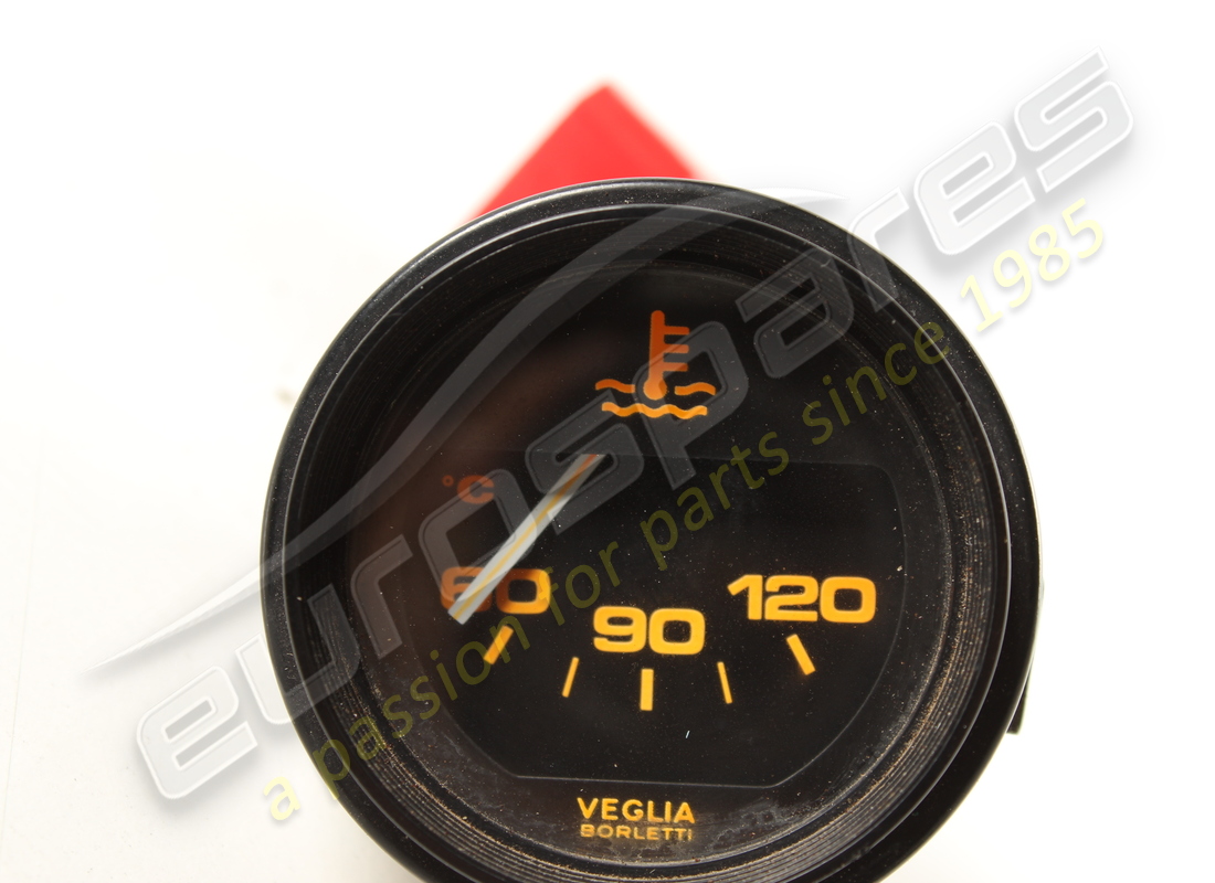 JAUGE DE TEMPÉRATURE D'EAU Ferrari UTILISÉE LHD. NUMÉRO DE PIÈCE 125942 (1)