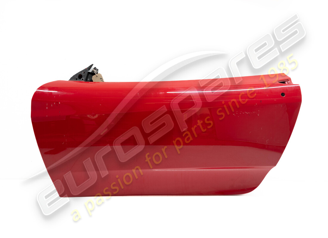 UTILISÉ Ferrari PORTE LH COMPLÈTE PLUS CATAP. NUMÉRO DE PIÈCE 65909511 (1)
