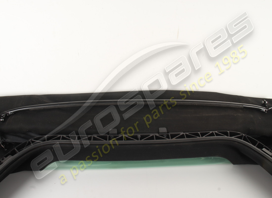 utilisé ferrari garniture extérieure noire complète. numéro de pièce 66374600 (9)