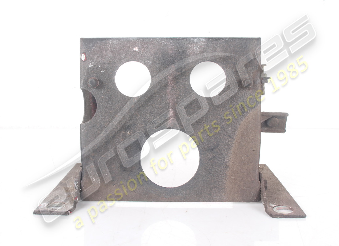 UTILISÉ Ferrari SUPPORT DE SUPPORT DE MOTEUR DE PHARE GAUCHE. NUMÉRO DE PIÈCE 61750800 (1)