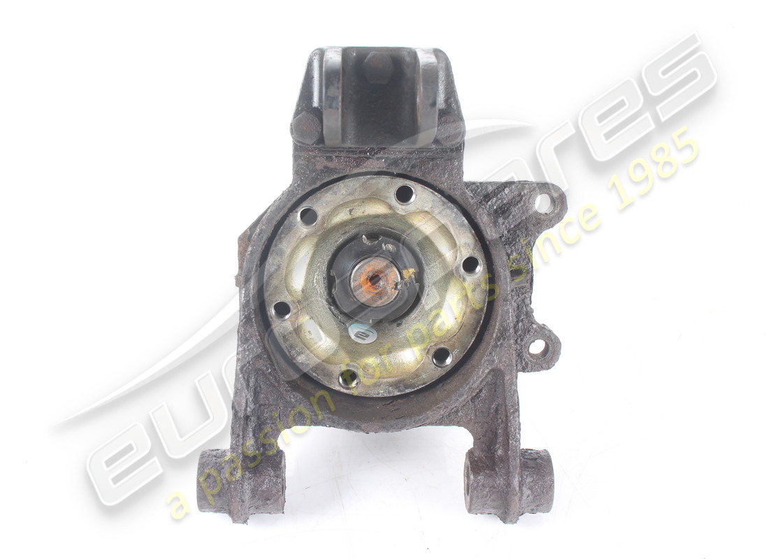 MOYEU ET SUPPORT DROIT COMPLETS D'OCCASION EUROSPARES. NUMÉRO DE PIÈCE EAP1726396 (2) moyeu et support droit complets d'occasion eurospares. numéro de pièce eap1726396 (2)