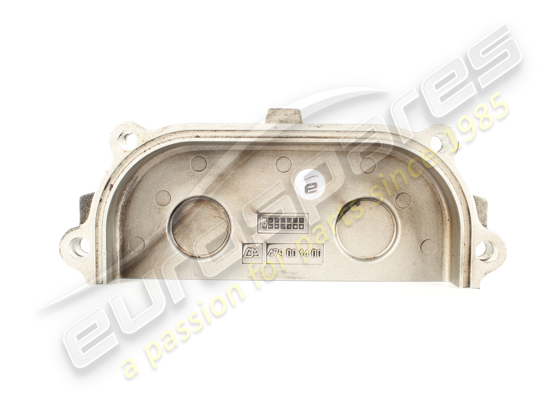 COUVERTURE UTILISÉE DE MASERATI. NUMÉRO DE PIÈCE 479001400 (2) couverture utilisée de maserati. numéro de pièce 479001400 (2)