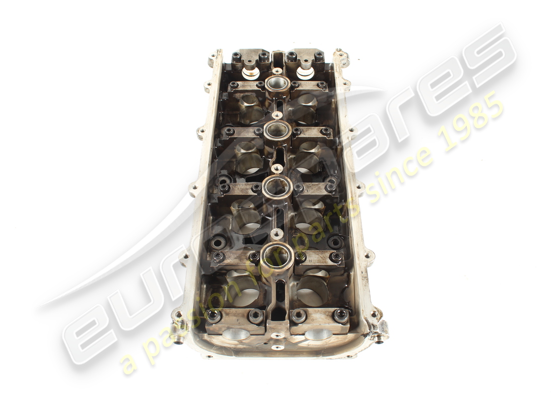 used maserati lh cylinder head framework. part number 585007902 (2)