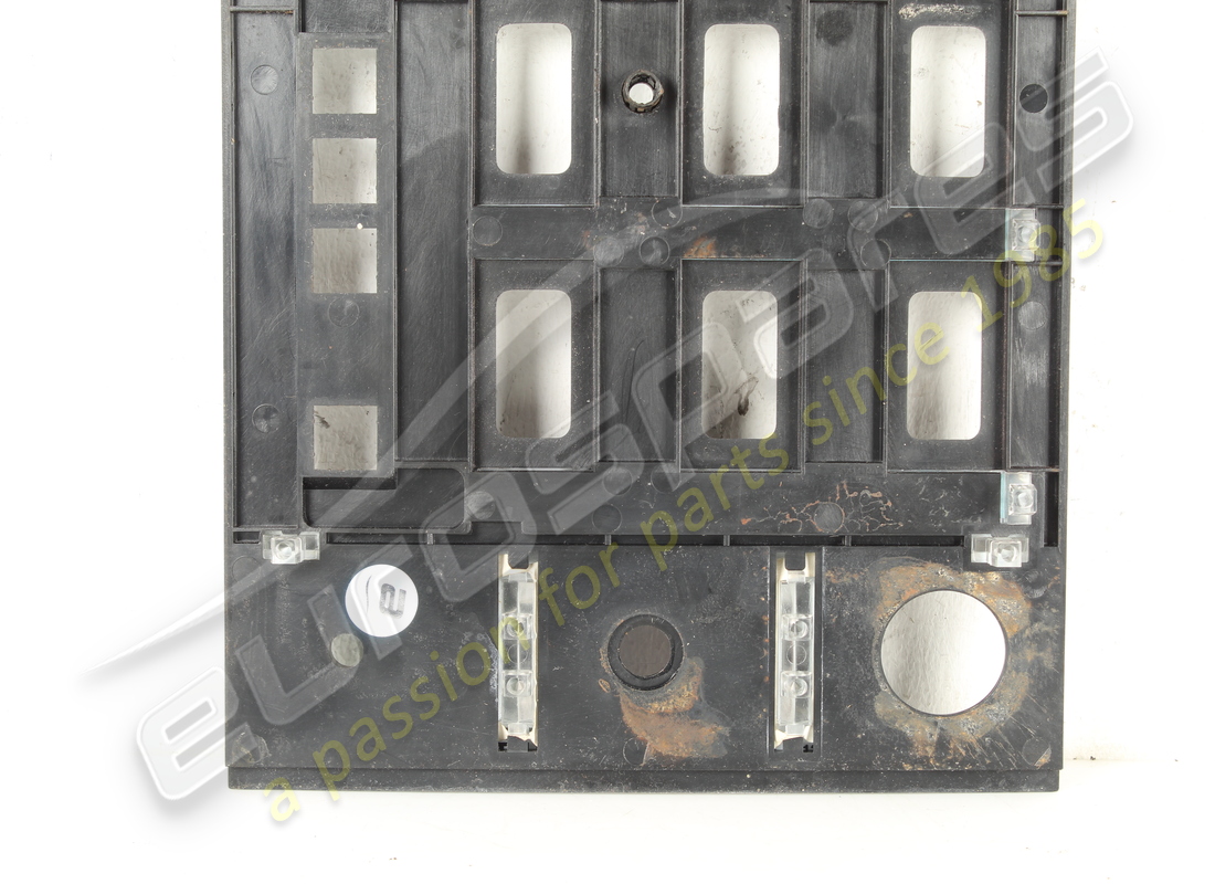 utilisé ferrari numéro de pièce de la plaque avant supérieure rhd 61122900 (6)