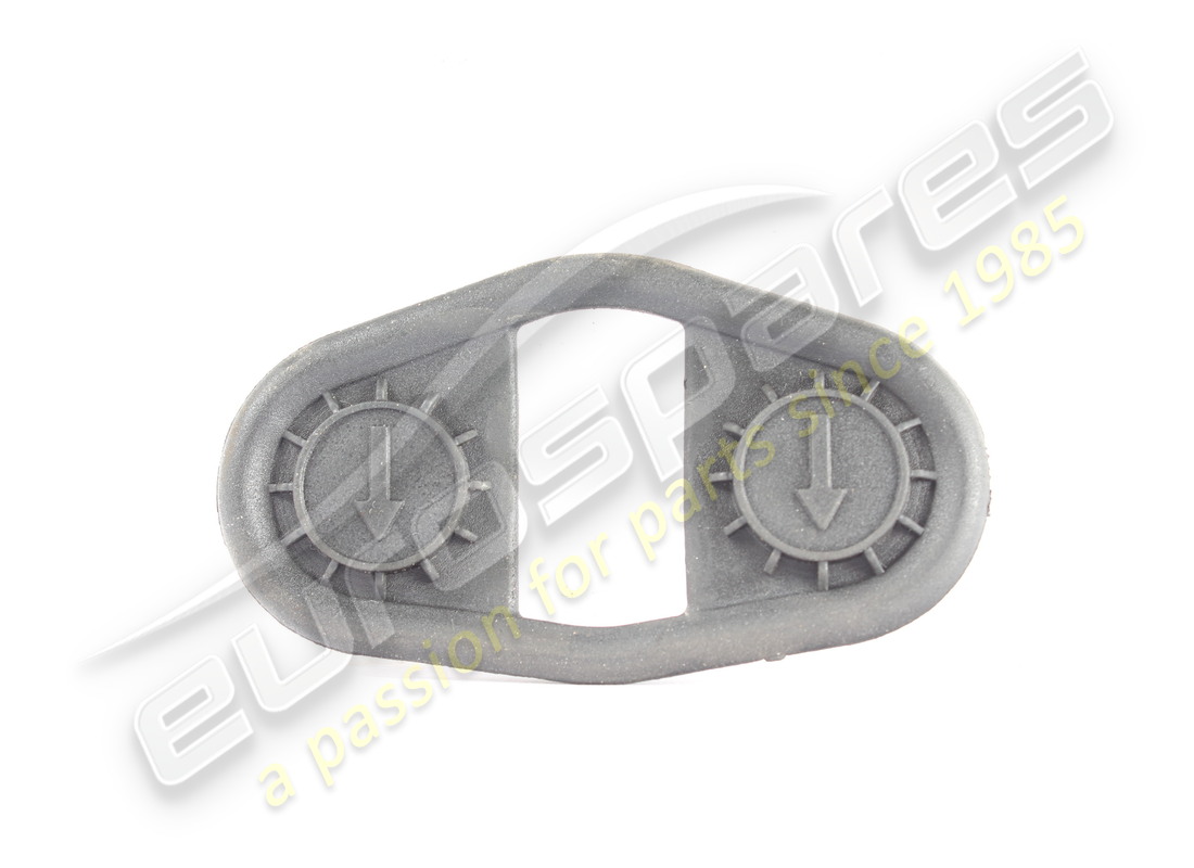 JOINT DE PROTECTION DE PORTE ARRIÈRE D'OCCASION Maserati. NUMÉRO DE PIÈCE 675001583 (1)