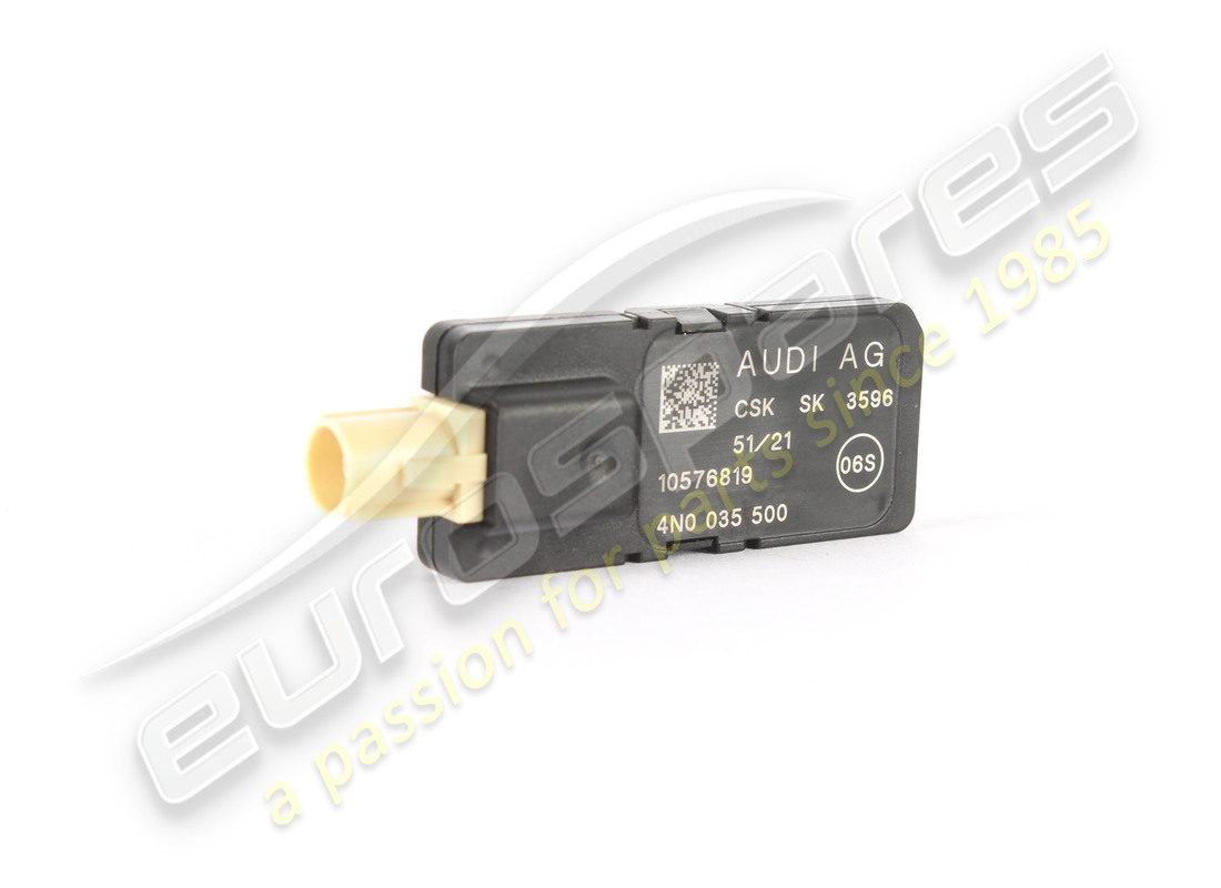 ANTENNE W-LAN D'OCCASION Lamborghini. NUMÉRO DE PIÈCE 4N0035500 (1)