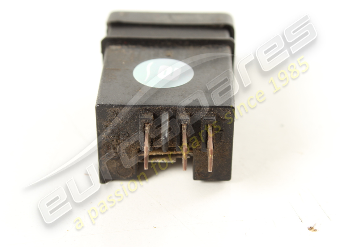 utilisé ferrari rhéostat. numéro de pièce 62367000 (2)