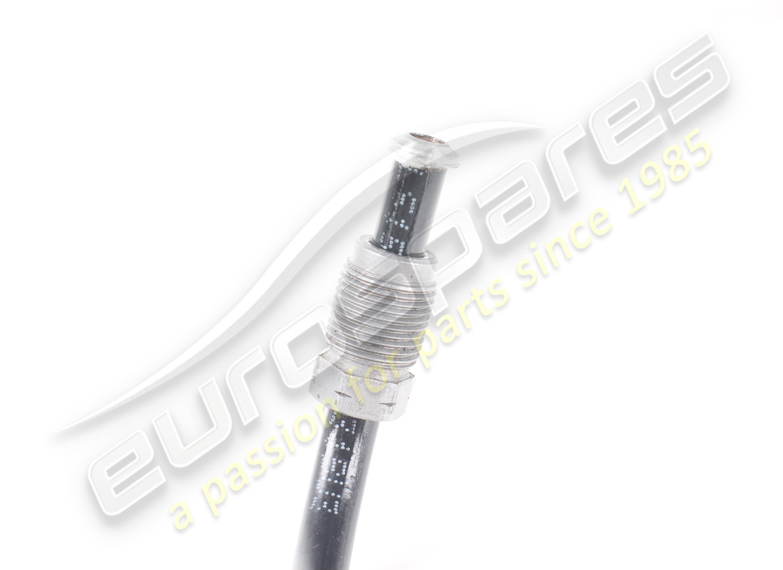 tuyau utilisé ferrari de la pompe au séparateur de flux. référence 328418 (3)