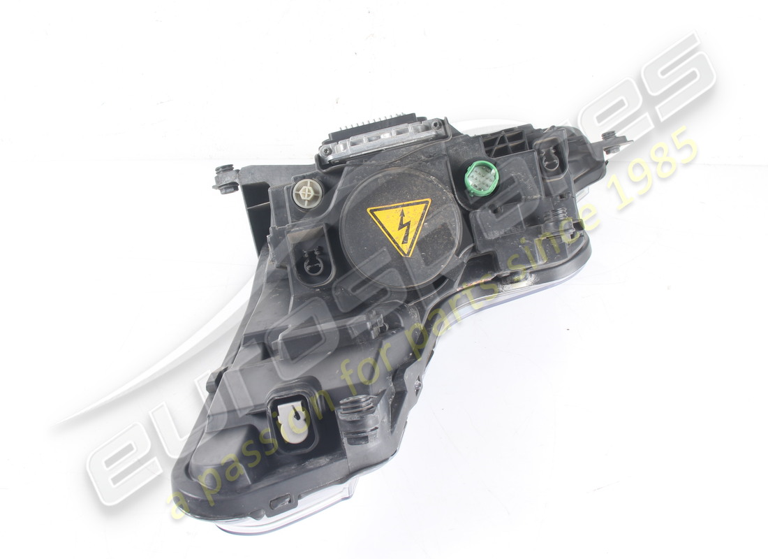 PHARE DROIT BI-XÉNON AFS D'OCCASION FERRARI. NUMÉRO DE PIÈCE 329982 (8) phare droit bi-xénon afs d'occasion ferrari. numéro de pièce 329982 (8)