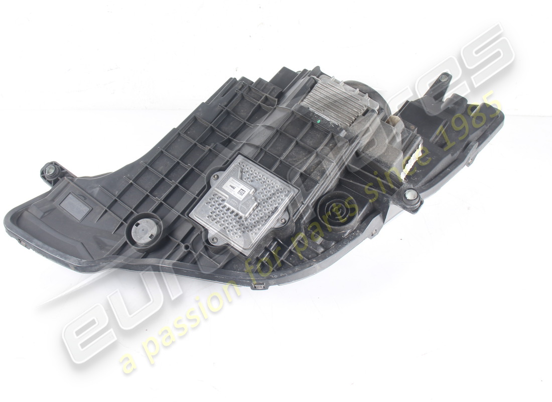 PHARE DROIT BI-XÉNON AFS D'OCCASION FERRARI. NUMÉRO DE PIÈCE 329982 (7) phare droit bi-xénon afs d'occasion ferrari. numéro de pièce 329982 (7)