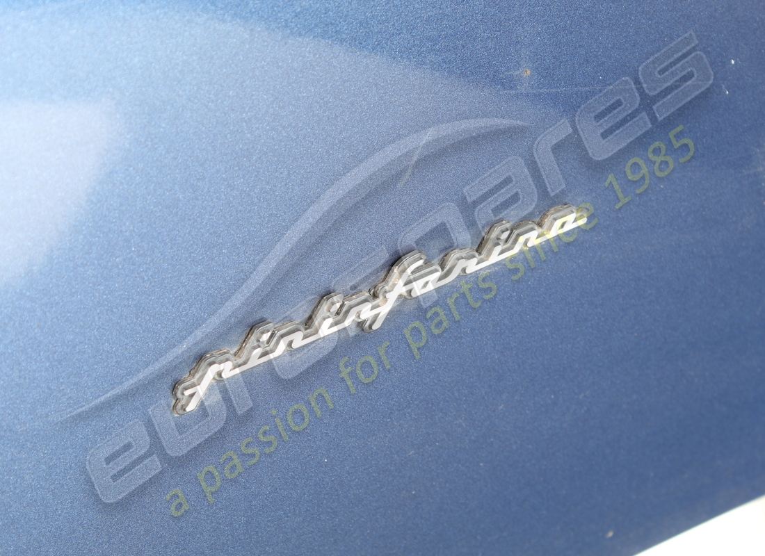 utilisé maserati aile avant gauche complète. numéro de pièce 67064100 (3)