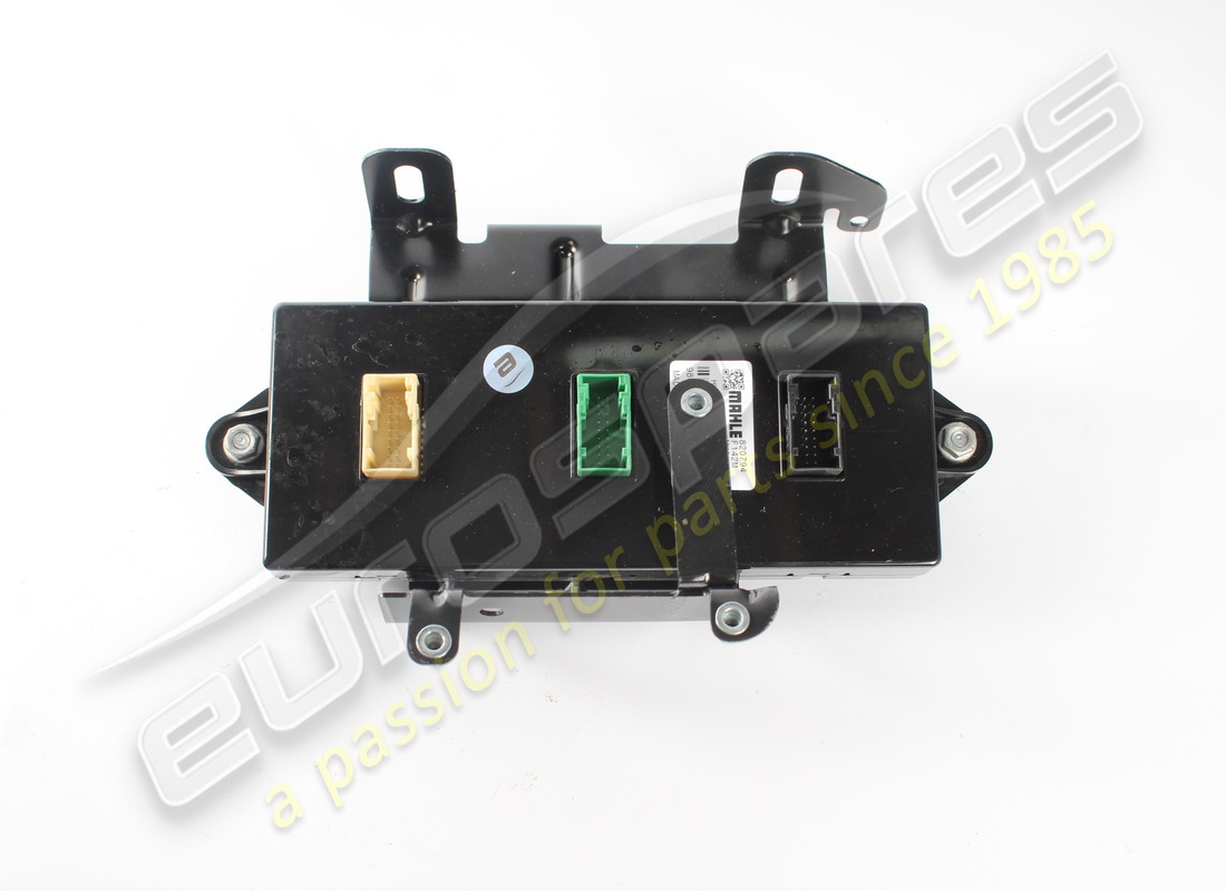 utilisé ferrari boîte noire a/c. numéro de pièce 820794 (2)