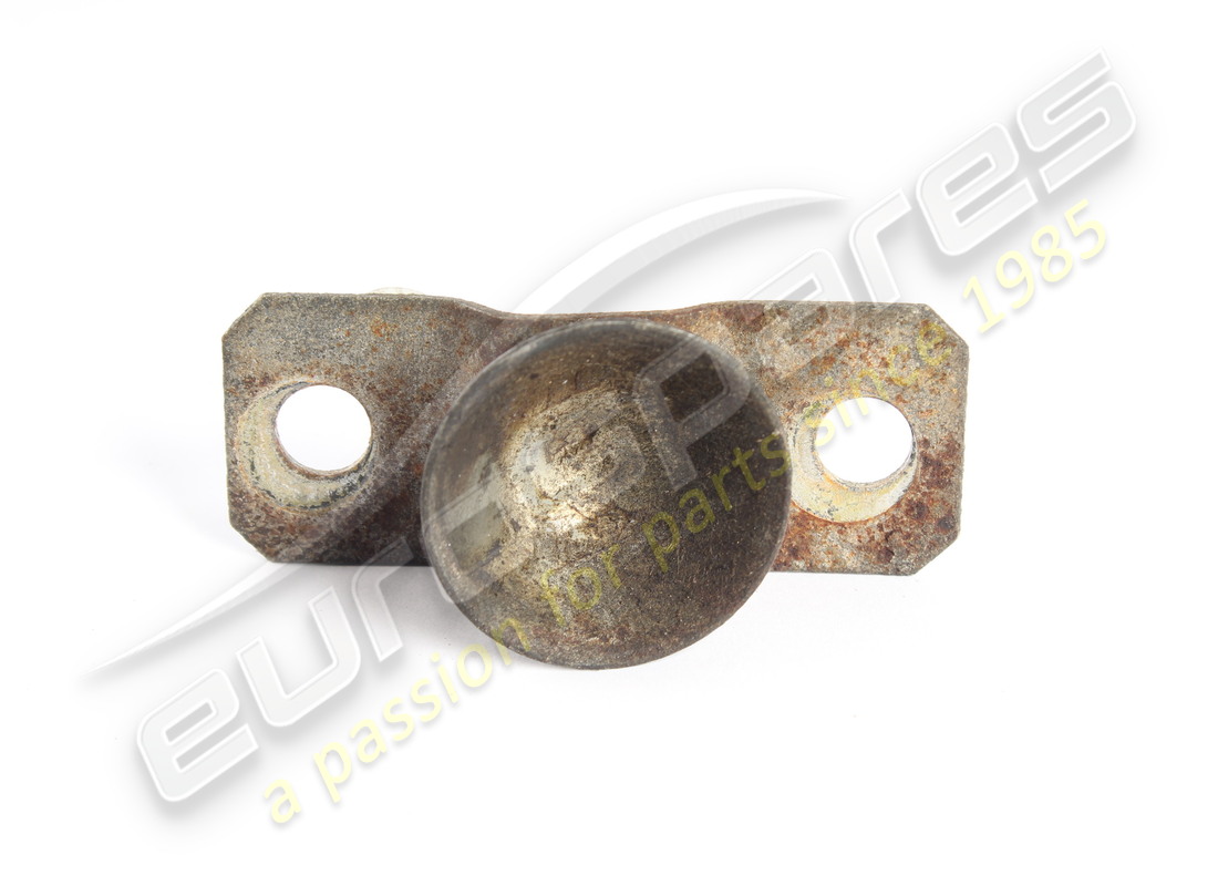 SIÈGE D'EMPLACEMENT DE COUVERCLE DE MOTEUR Ferrari UTILISÉ. NUMÉRO DE PIÈCE 61499400 (1)