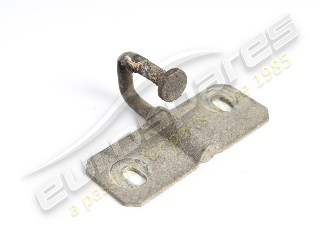 ATTACHE DE COUVERCLE MOTEUR GAUCHE Ferrari UTILISÉ. NUMÉRO DE PIÈCE 61499700 (1)