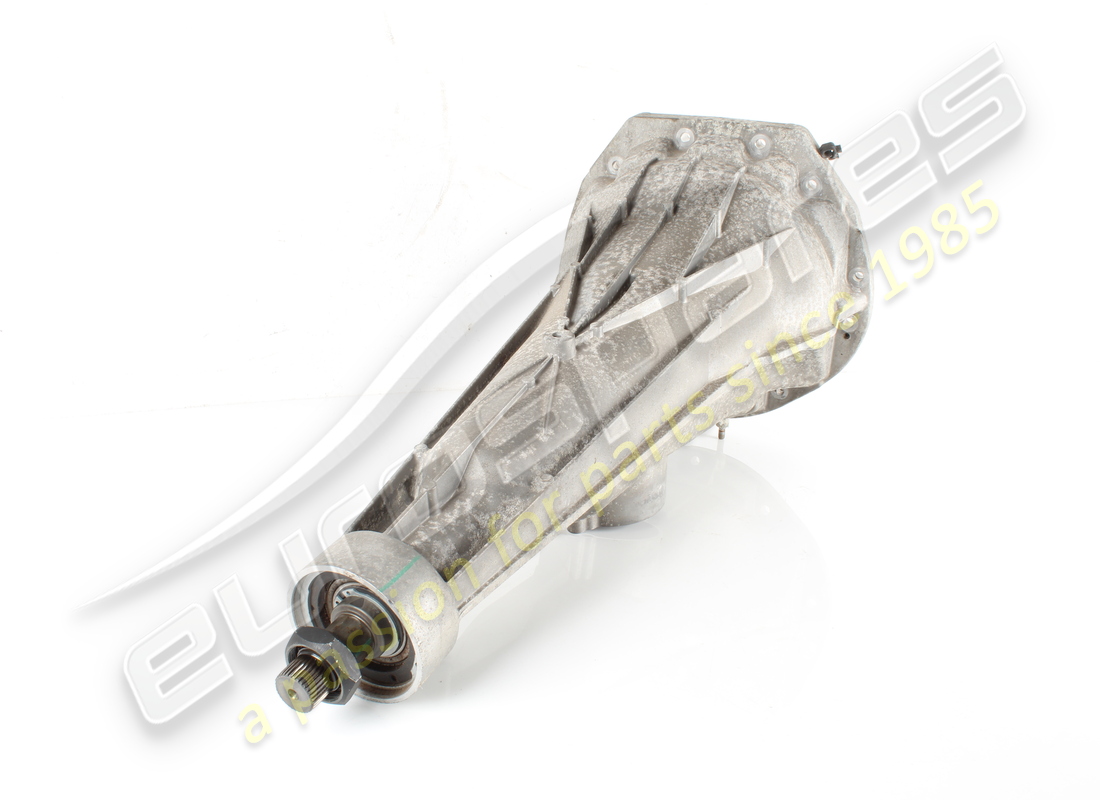 utilisé ferrari boîtier de transmission complet. numéro de pièce 314439 (5)