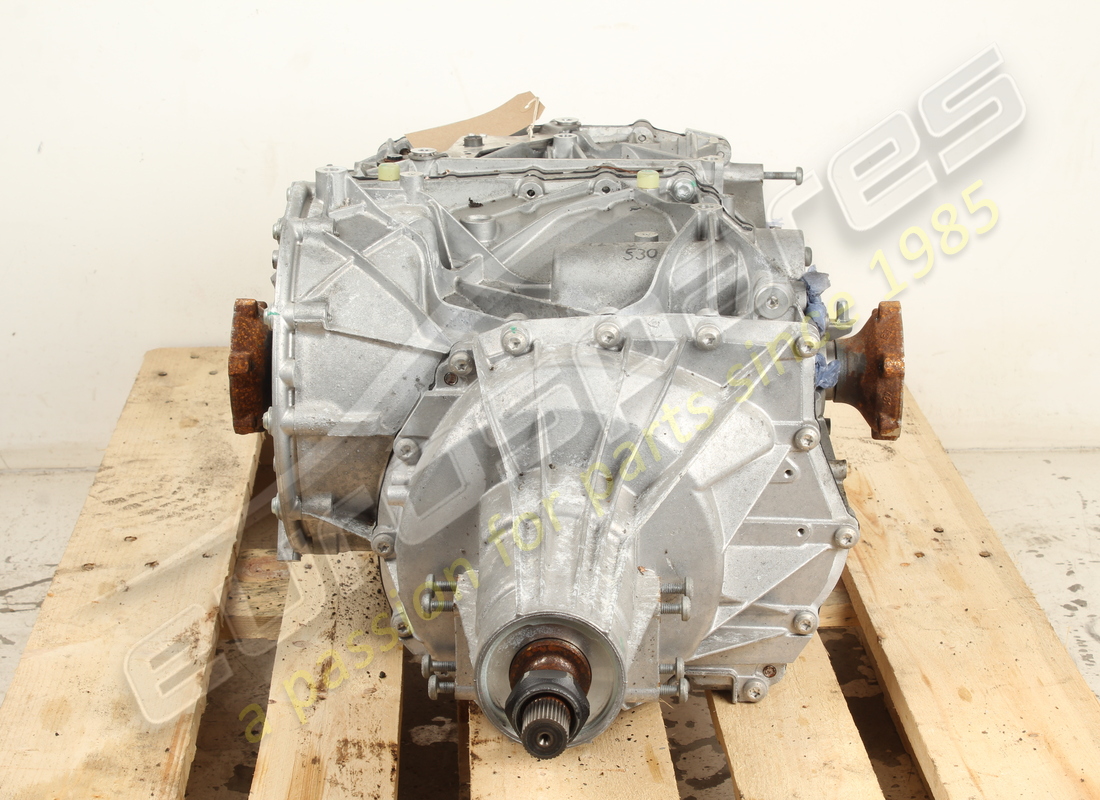 ferrari boite de vitesses dct complète utilisée. numéro de pièce 790512 (6)