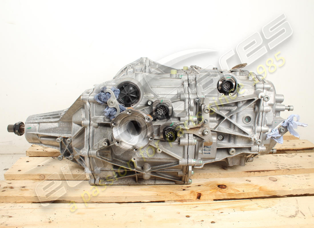 ferrari boite de vitesses dct complète utilisée. numéro de pièce 790512 (3)