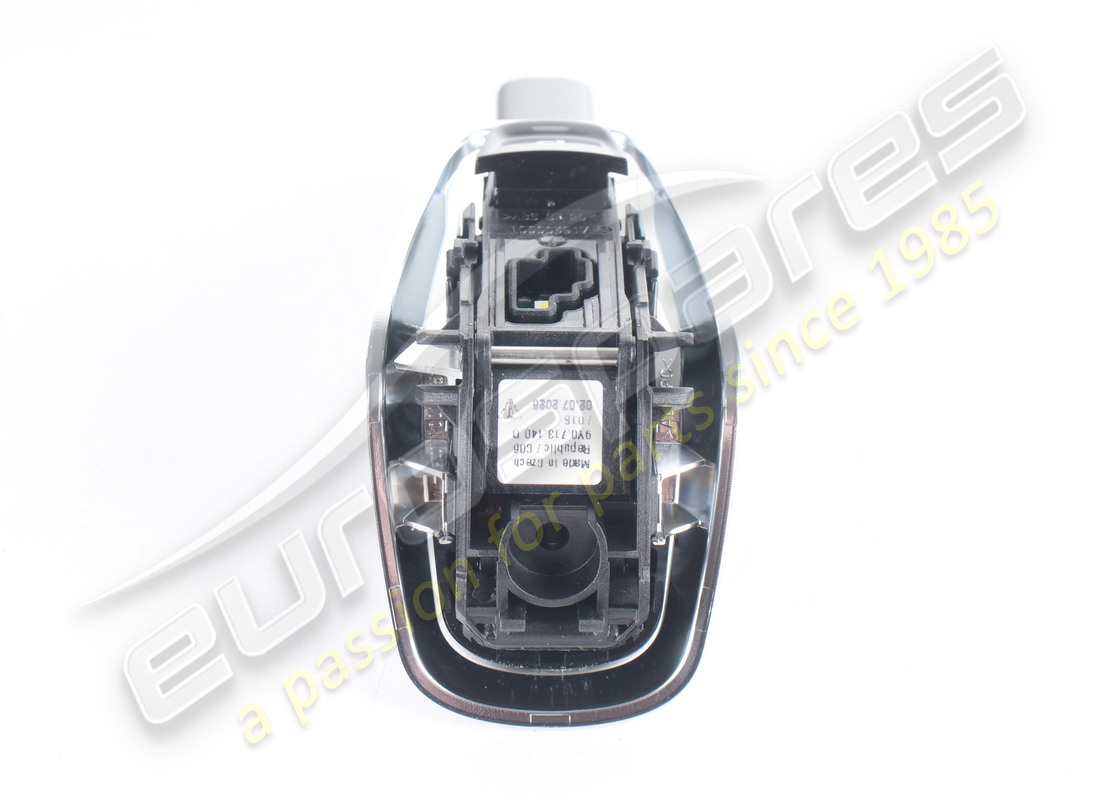 NOUVEAU LEVIER DE SÉLECTION PORSCHE. RÉFÉRENCE 9Y0713140D (5) nouveau levier de sélection porsche. référence 9y0713140d (5)