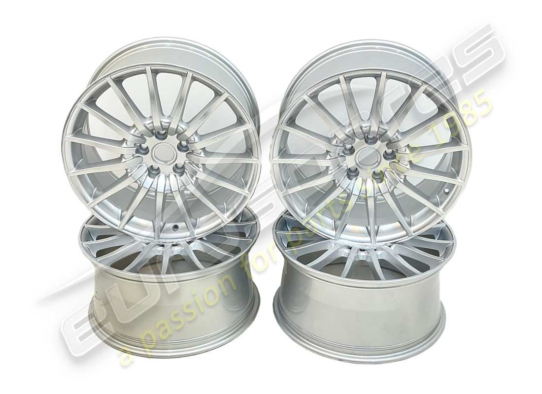 RECONDITIONNÉ Eurospares Aston Martin DB9 JEU DE ROUES . NUMÉRO DE PIÈCE EAP1406413 (1) RECONDITIONNÉ Eurospares Aston Martin DB9 JEU DE ROUES . NUMÉRO DE PIÈCE EAP1406413 (1)