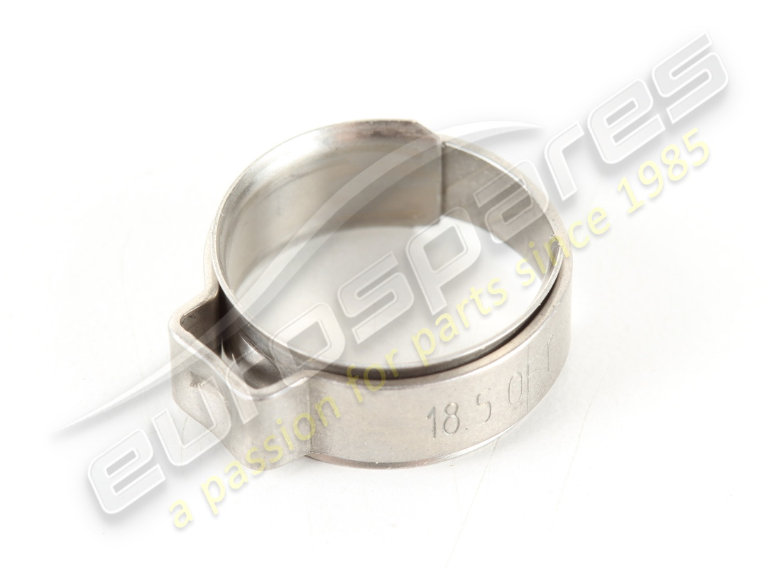 collier de serrage à oreille neuf porsche - 15, 6 - 17, 8. référence 99951263300 (1)