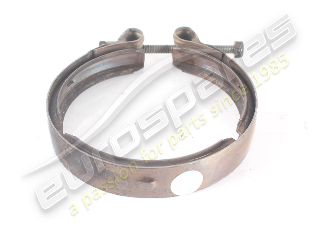 Ferrari FIXATION DE COLLECTEUR TURBO UTILISÉ V-CL . NUMÉRO DE PIÈCE 313303 (1)