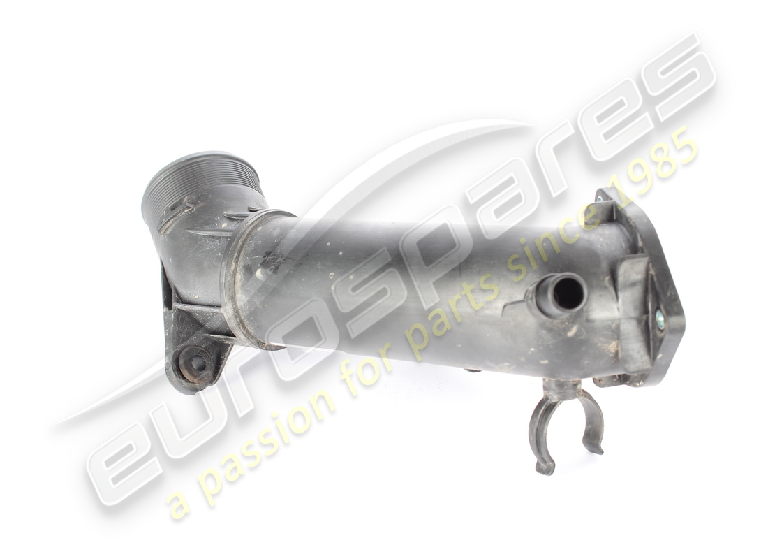 baril de raccord de tuyau gauche d'occasion ferrari. numéro de pièce 844545 (2)