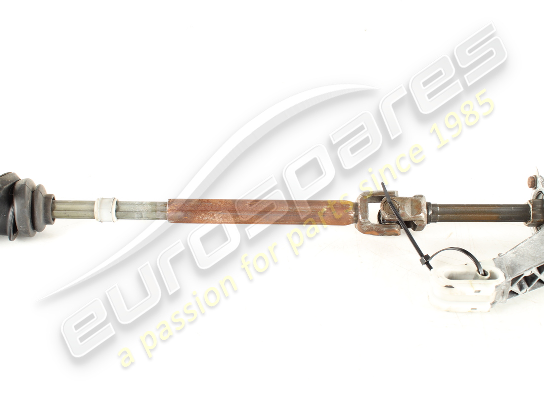 utilisé maserati colonne de direction complète. numéro de pièce 387800008 (3)