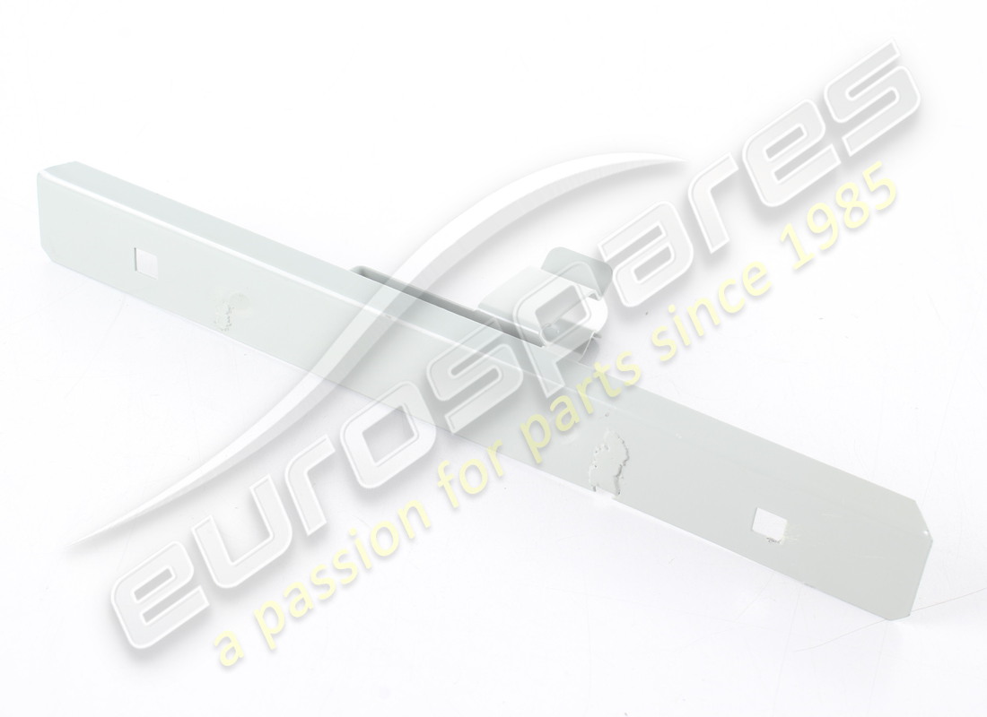 NOUVELLE PLAQUE DE FIXATION DE PASSAGE DE TIMONERIE GAUCHE FERRARI. NUMÉRO DE PIÈCE 62854700 (1) nouvelle plaque de fixation de passage de timonerie gauche ferrari. numéro de pièce 62854700 (1)