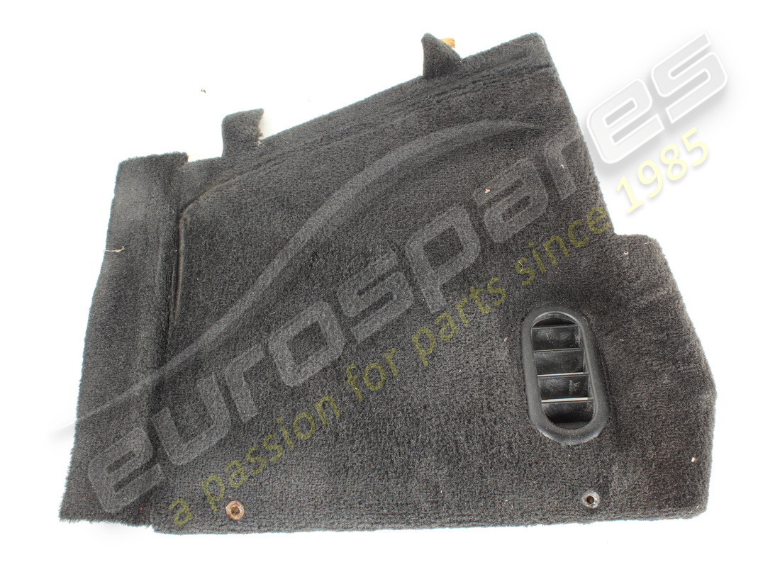 UTILISÉ Ferrari COUVERCLE LATÉRAL AVANT GAUCHE. NUMÉRO DE PIÈCE 651109.. (1)