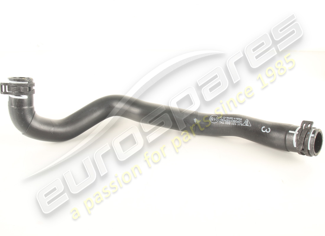 nouveau tuyau de liquide de refroidissement porsche. numéro de pièce 9j1121550 (1)