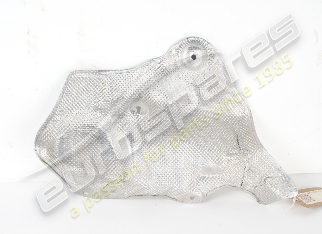 lamborghini bouclier thermique utilisé. numéro de pièce 4m2825643d (2)
