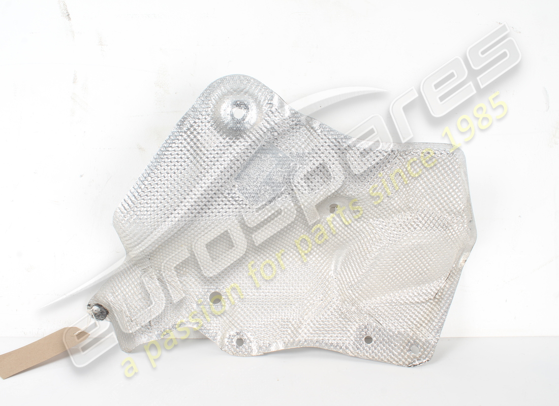 Lamborghini BOUCLIER THERMIQUE UTILISÉ. NUMÉRO DE PIÈCE 4M2825643D (1)