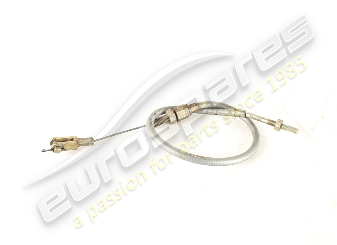 USED FERRARI LHD ACCELERATOR CABLE . PART NUMBER 108760 (1)