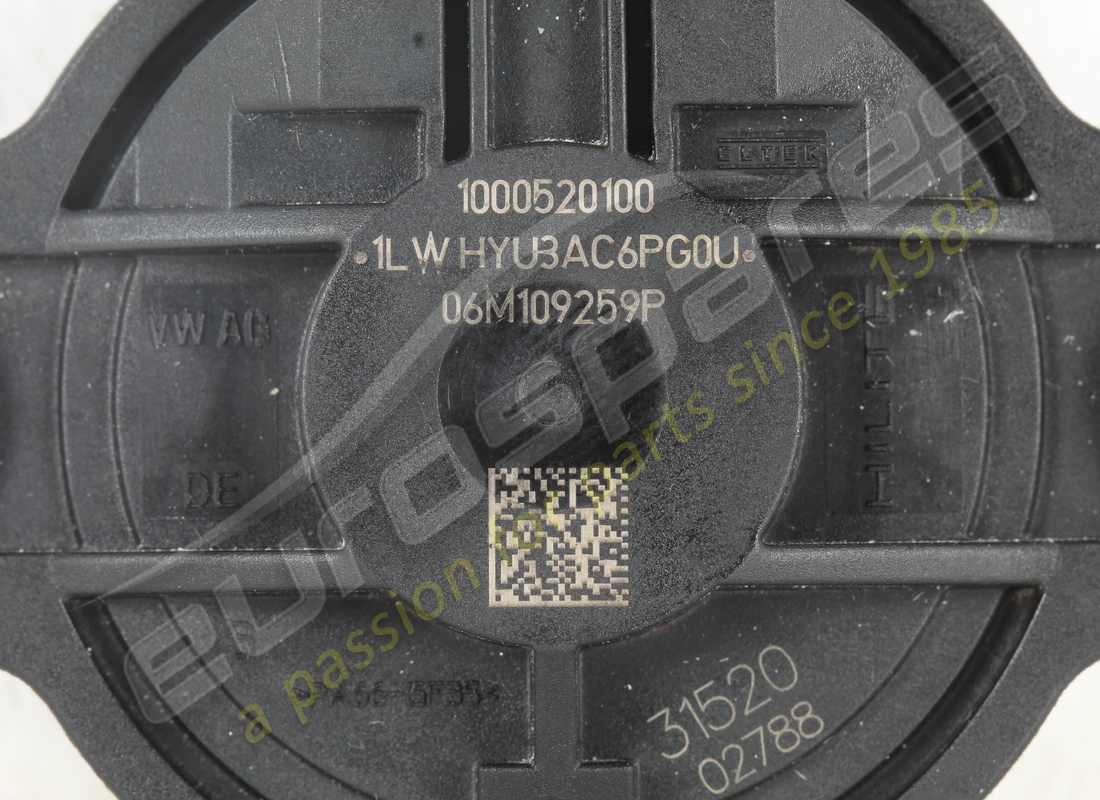 aimant d'occasion lamborghini. référence 06m109259p (2)