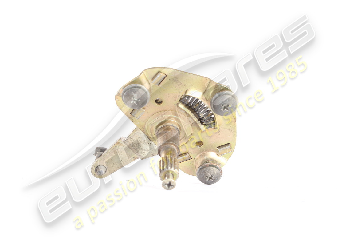 utilisé ferrari mécanisme de poignée de porte intérieure droite. numéro de pièce 62171600 (2)