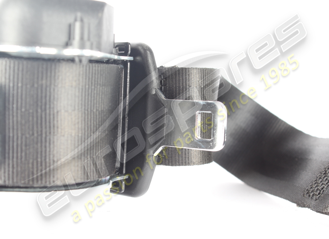 enrouleur de ceinture de sécurité latérale d'occasion maserati. numéro de pièce 670270387 (2)