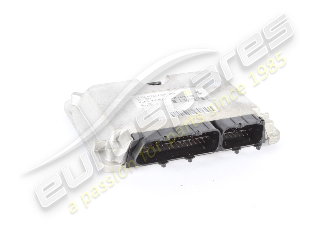 utilisé ferrari f1 unité de commande de boîte de vitesses. numéro de pièce 230462 (2)