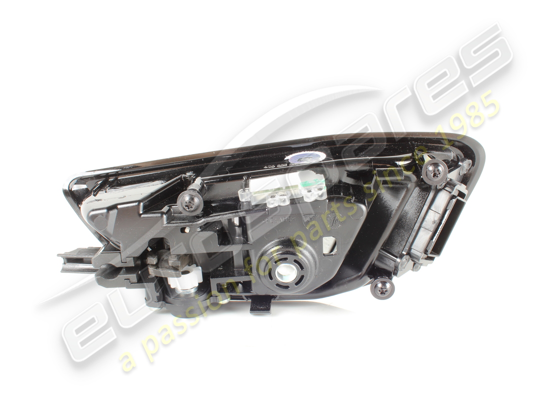 lamborghini poignée de porte intérieure utilisée. numéro de pièce 4t0837294n (3)