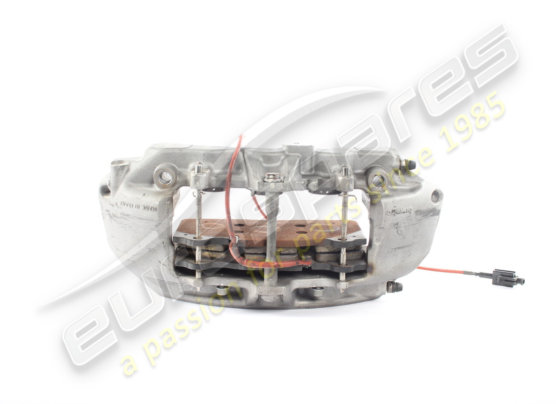 utilisé ferrari étrier avant droit complet. numéro de pièce 341755 (2)