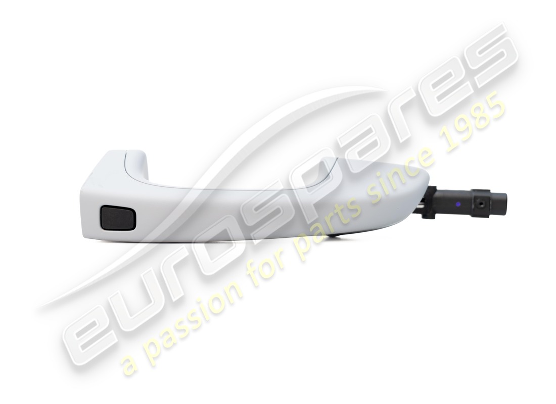 poignée de porte extérieure droite neuve porsche, revêtement d'apprêt. référence 95853120602g2x (1)