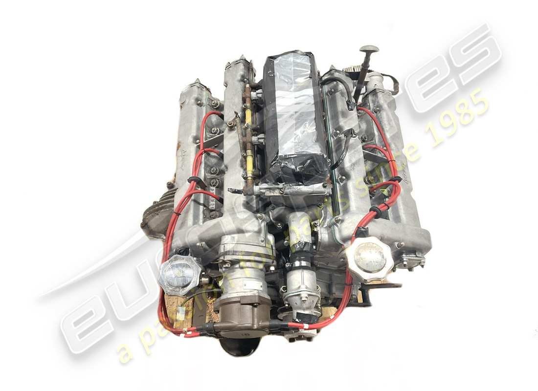 moteur et boîte de vitesses gt/s d'occasion ferrari. numéro de pièce 9101189c (4)