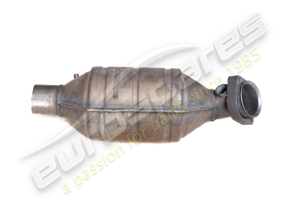 SILENCIEUX D'ÉCHAPPEMENT GAUCHE D'OCCASION Ferrari. NUMÉRO DE PIÈCE 171684 (1) SILENCIEUX D'ÉCHAPPEMENT GAUCHE D'OCCASION Ferrari. NUMÉRO DE PIÈCE 171684 (1)