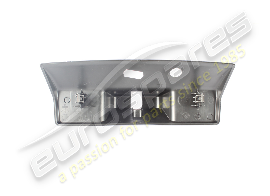 used maserati lock cover. part number 670197376 (2)