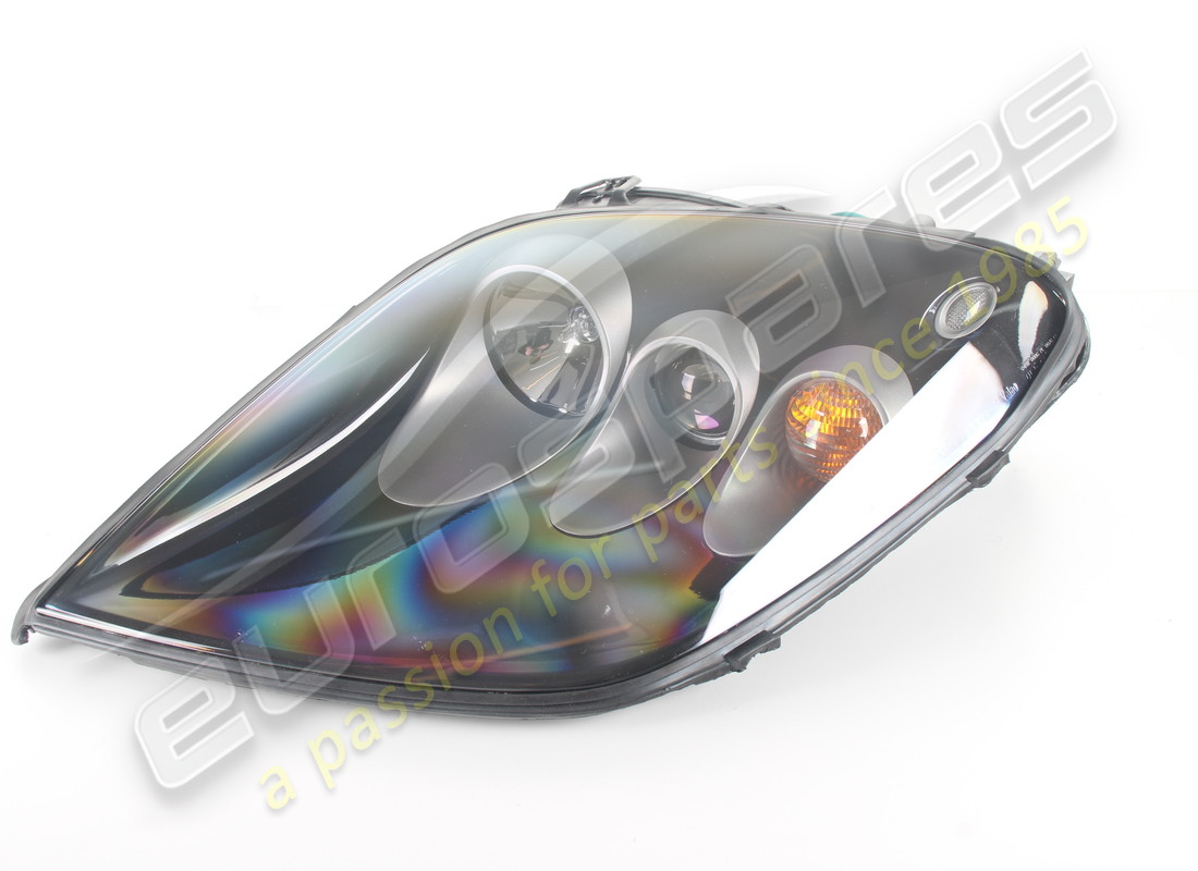 nouveau ferrari phare gauche nero daytona lhd numéro de pièce 69181786 (2)
