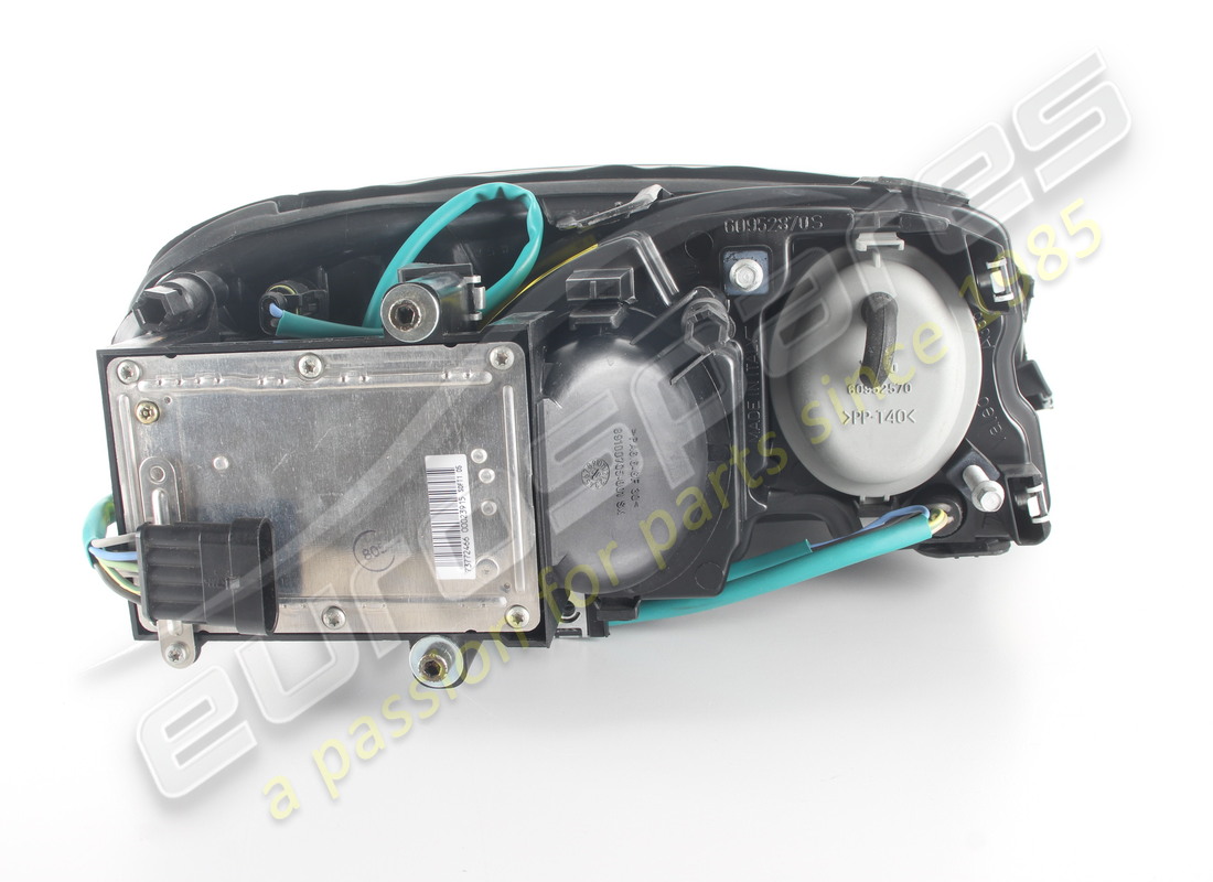 nouveau ferrari phare gauche nero daytona lhd numéro de pièce 69181786 (3)