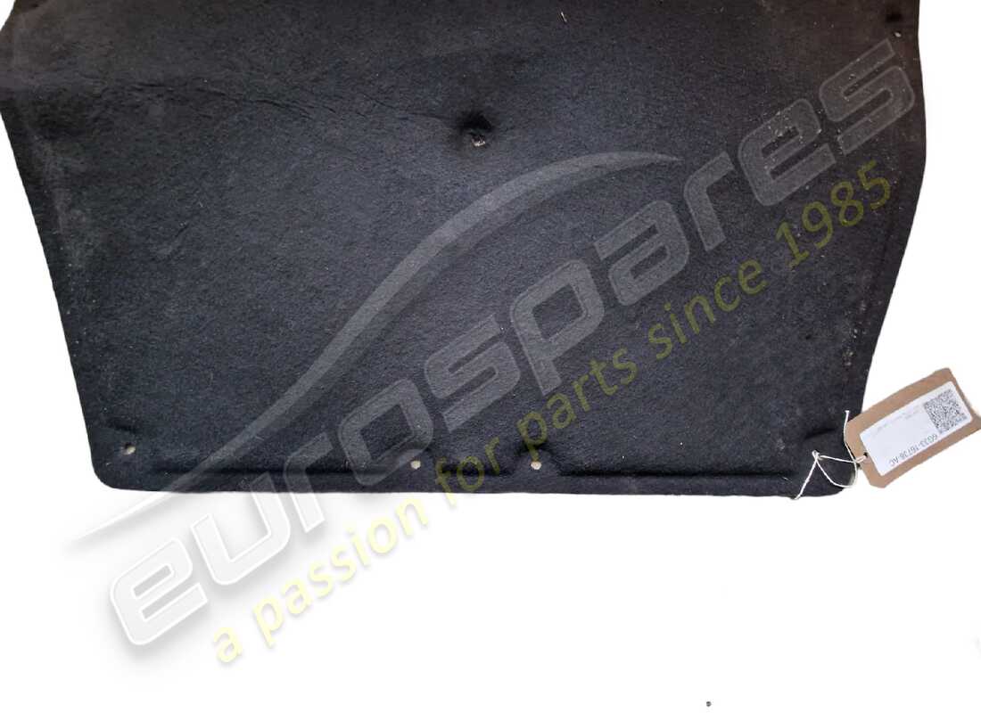 utilisé aston martin isolation, capot, son. numéro de pièce 6g3316738ac (3)