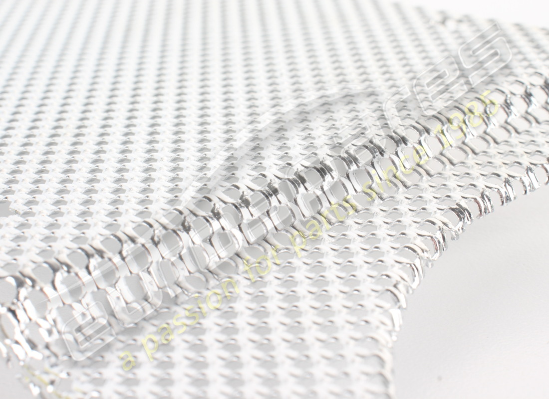 nouveau (autre) ferrari grille arrière droite - blanc lucide. numéro de pièce 68965000 (4)