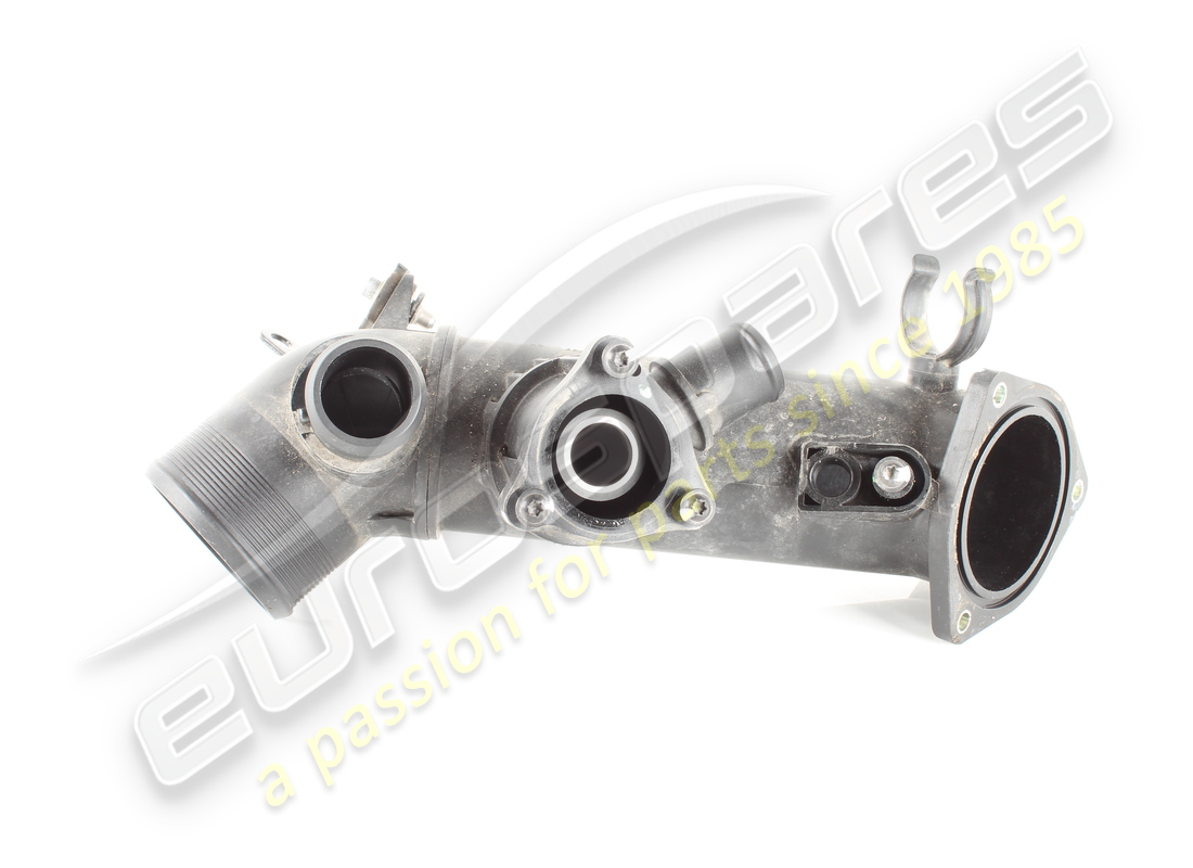 BARIL DE RACCORD DE TUYAU GAUCHE D'OCCASION FERRARI. NUMÉRO DE PIÈCE 844545 (2) baril de raccord de tuyau gauche d'occasion ferrari. numéro de pièce 844545 (2)